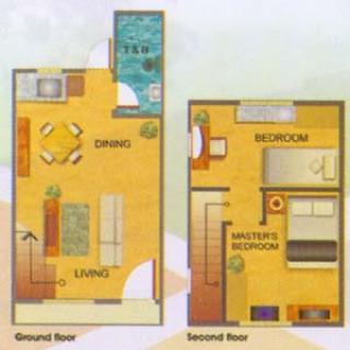 LESSANDRA FLOOR LAYOUT