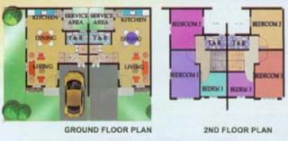 fiorentina floor lay out