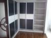 master's walk-in closet