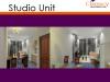 studio unit