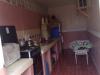 ditry kitchen/dining