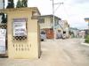 ENTRANCE GATE WITH 24 HOURS SECURITY