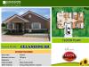 celandine 72sq.m Floor area/single detached