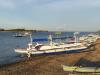 Boats on the beach 1