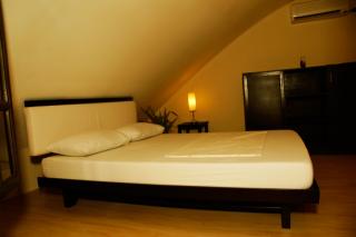 fully furnished 2 bedrooms loft for rent