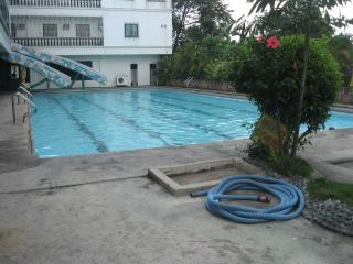 one of the swimming pools
