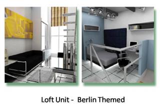 Loft Unit