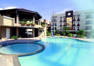 Pool at the Condo