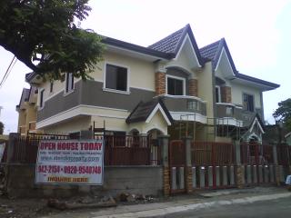 Front View Duplex