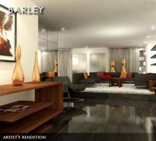 barley interior design