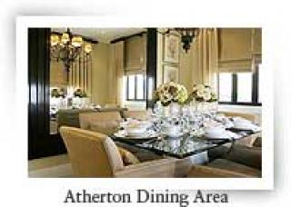 atherton dining area