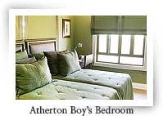 atherton boys bedroom