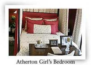 atherton girls bedroom