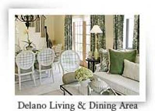 delano living and dining area