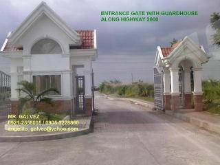 FOR SALE: Lot / Land / Farm Rizal > Other areas 1