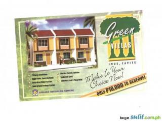 FOR SALE: Apartment / Condo / Townhouse Cavite > Imus