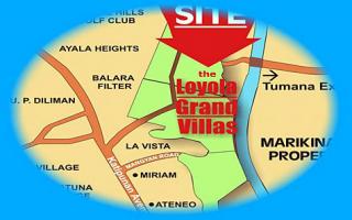 LOYOLA GRAND VILLAS