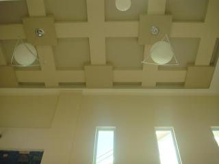 SALA CEILING