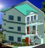 5 bedrooms, 3 storeys residential house