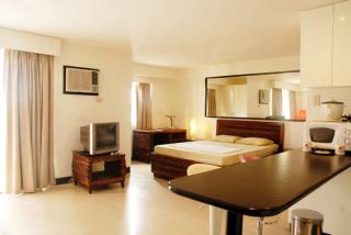 complete facilities studio rooms apartments