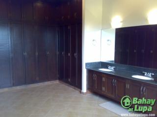 walk-in closet of Master Bedroom