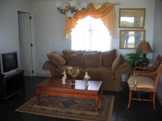 Living area in the second floor