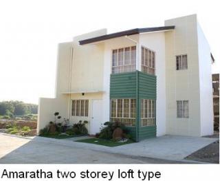 Amaratha Model House 