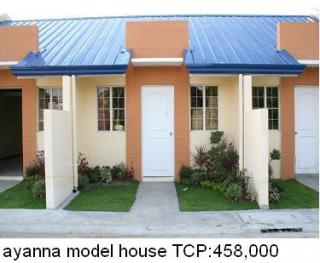 Ayanna Model House