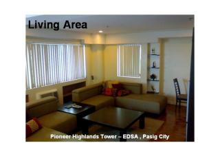 FOR SALE: Apartment / Condo / Townhouse Manila Metropolitan Area > Mandaluyong