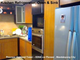 FOR SALE: Apartment / Condo / Townhouse Manila Metropolitan Area > Mandaluyong 3