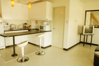 fully furnished 1 bedroom loft for sale