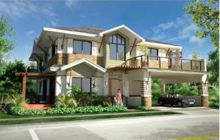 Bela (Single Detached-240sqm Lot Area, 307.10sqm Gross Floor Area) -php. 17.99-18.3M