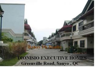 FOR SALE: House Manila Metropolitan Area > Quezon 10