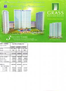 GRASS RESIDENCES 