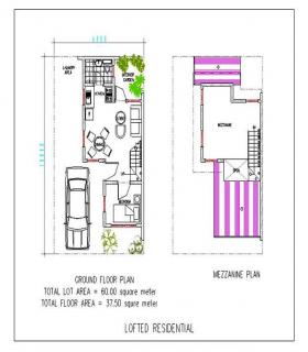 Elizabeth Floor Plan