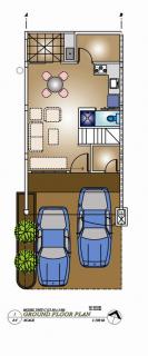 Cassandra 2 Ground Floor Plan