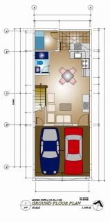 Alexandra 2 Ground Floor Plan