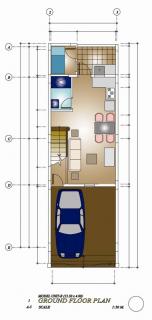 Alexandra 1 Ground Floor Plan