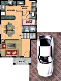 chestnut ground flr plan