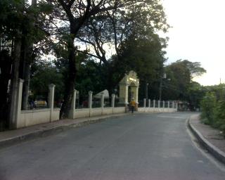 Sta.Barbara nearby Park