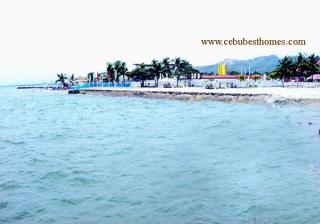 beach lot for sale in cebu