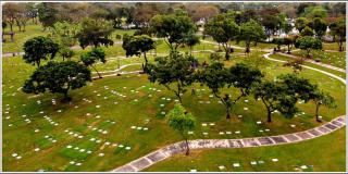 Manila Memorial Park Lawn Lots