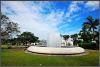 Manila Memorial Park Fountain