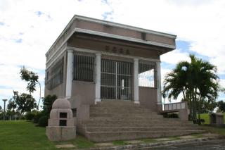 Holy Cross Memorial Park Sample Mausoleum