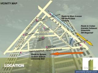 FOR SALE: Apartment / Condo / Townhouse Manila Metropolitan Area > Quezon 7