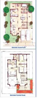 Meadow Pine  Total Floor Area: 181sqm Lot Area: 165sqm