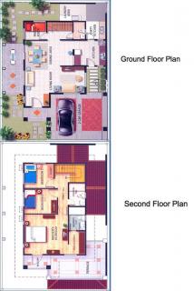 Spruce Pine  Total Floor Area: 179sqm Lot Area: 150sqm