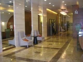 Elegant Hotel Like Lobby