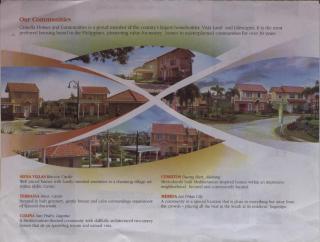 camella homes and communities