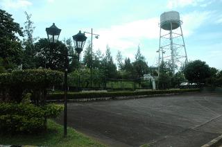 basketball court